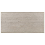 Larson 96" Dining Table, White-Furniture - Dining-High Fashion Home