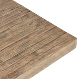 Montana Rectangular Dining Table, Natural-Furniture - Dining-High Fashion Home