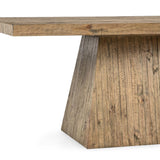 Montana Rectangular Dining Table, Natural-Furniture - Dining-High Fashion Home