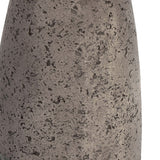 Collins 19" Accent Table, Dark Gray-Furniture - Outdoor-High Fashion Home