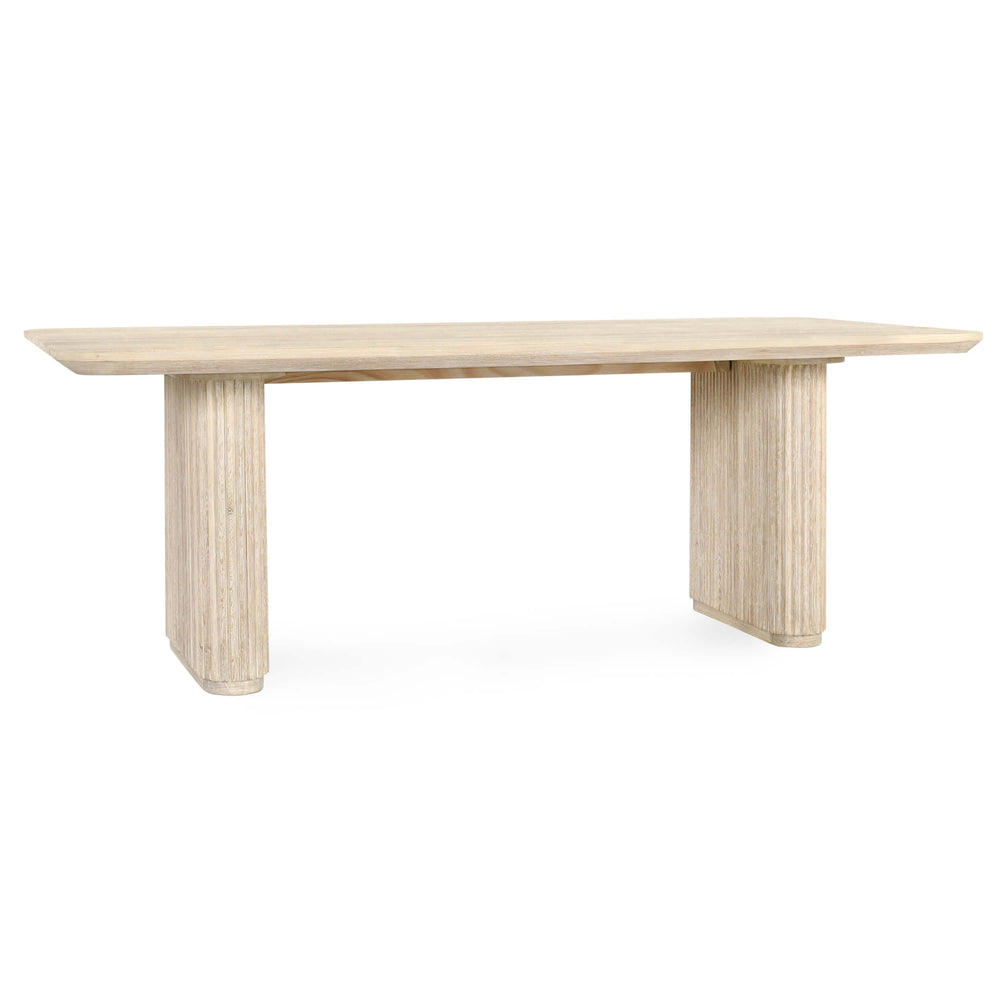 Vander Rectangular Dining Table by Classic Home