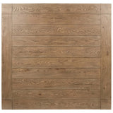 Gilcrest Square Dining Table, Cafe Brown-Furniture - Dining-High Fashion Home