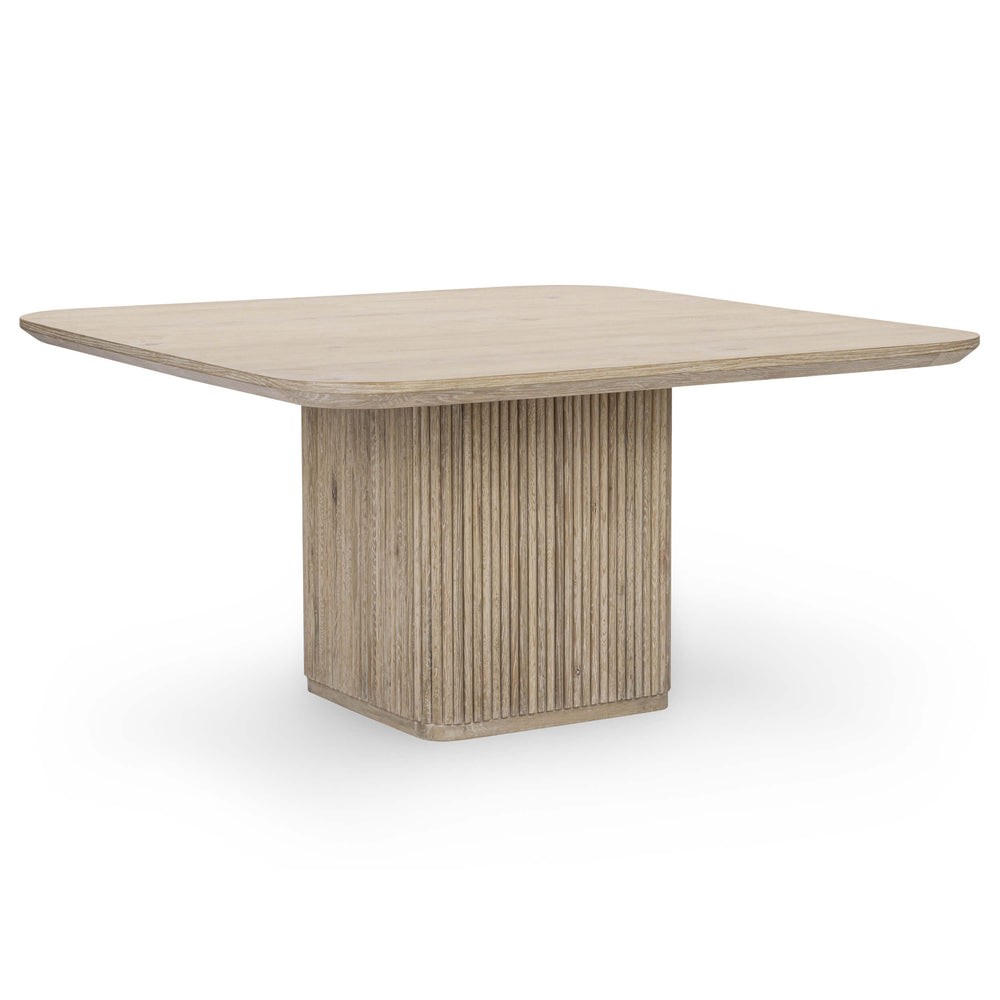 Vander Square Dining Table by Classic Home