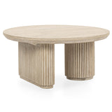 Vander Round Coffee Table by Classic Home