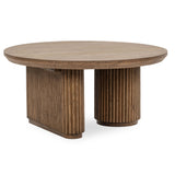 Vander Round Coffee Table by Classic Home