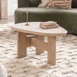 Langford Coffee Table, Coastal Drift
