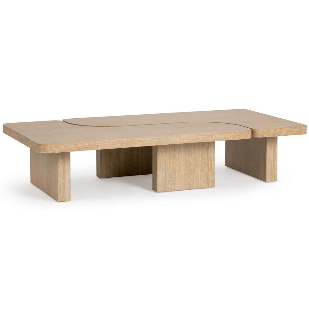 Melina 2 Piece Rectangular Coffee Table by Classic Home