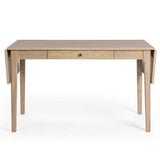 Karl Extendable Desk, Coastal Drift