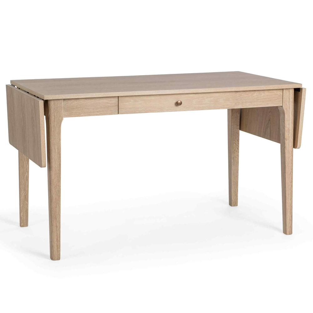 Karl Extendable Desk, Coastal Drift