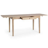 Karl Extendable Desk, Coastal Drift