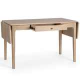 Karl Extendable Desk, Coastal Drift