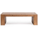 Clayton Coffee Table, Sunfield