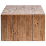 Clayton Coffee Table, Sunfield
