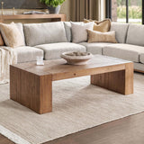 Clayton Coffee Table, Sunfield