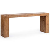 Clayton Console Table, Sunfield