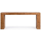 Clayton Console Table, Sunfield