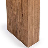Clayton Console Table, Sunfield