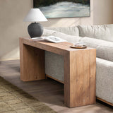 Clayton Console Table, Sunfield