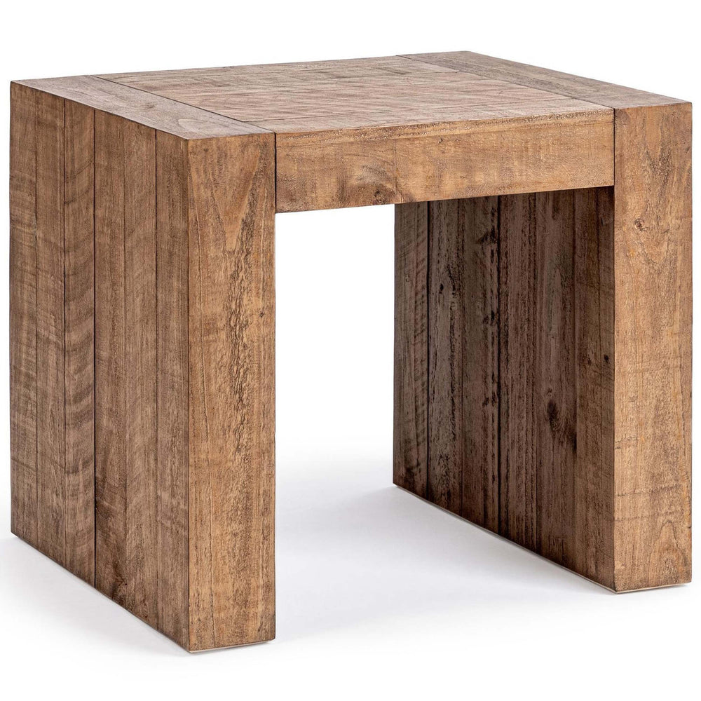 Clayton End Table, Sunfield
