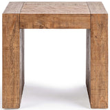 Clayton End Table, Sunfield