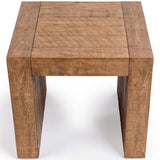 Clayton End Table, Sunfield
