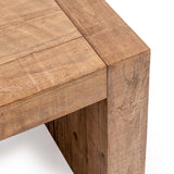 Clayton End Table, Sunfield