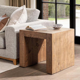 Clayton End Table, Sunfield