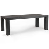 Bristol Rectangular Dining Table by Classic Home