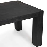 Bristol Rectangular Dining Table, Onyx Haze
