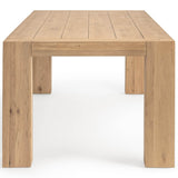 Bristol Rectangular Dining Table, Coastal Haven