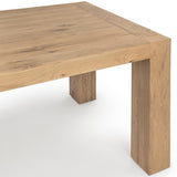 Bristol Rectangular Dining Table, Coastal Haven