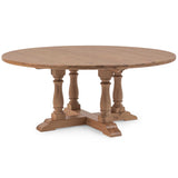 Marina Round Dining Table, Hampton Sand