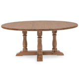 Marina Round Dining Table, Hampton Sand