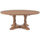 Marina Round Dining Table, Hampton Sand