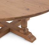 Marina Round Dining Table, Hampton Sand