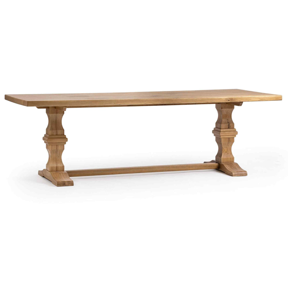 Toscana Rectangular Dining Table, Hampton Sand