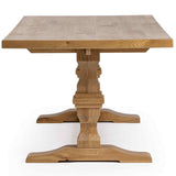 Toscana Rectangular Dining Table, Hampton Sand