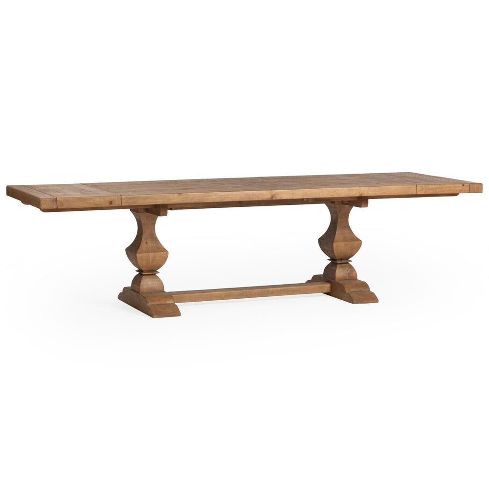 Catalina Extendable Dining Table, Sunfield