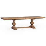 Catalina Extendable Dining Table, Sunfield