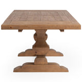 Catalina Extendable Dining Table, Sunfield