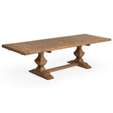 Catalina Extendable Dining Table, Sunfield