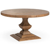 Catalina Round Dining Table, Sunfield