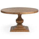 Catalina Round Dining Table, Sunfield