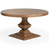 Catalina Round Dining Table, Sunfield