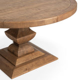 Catalina Round Dining Table, Sunfield