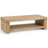 Hartford Coffee Table, Coastal Haven