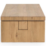 Hartford Coffee Table, Coastal Haven