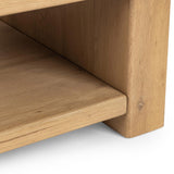 Hartford Coffee Table, Coastal Haven