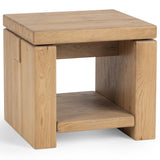 Hartford End Table, Coastal Haven