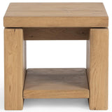 Hartford End Table, Coastal Haven